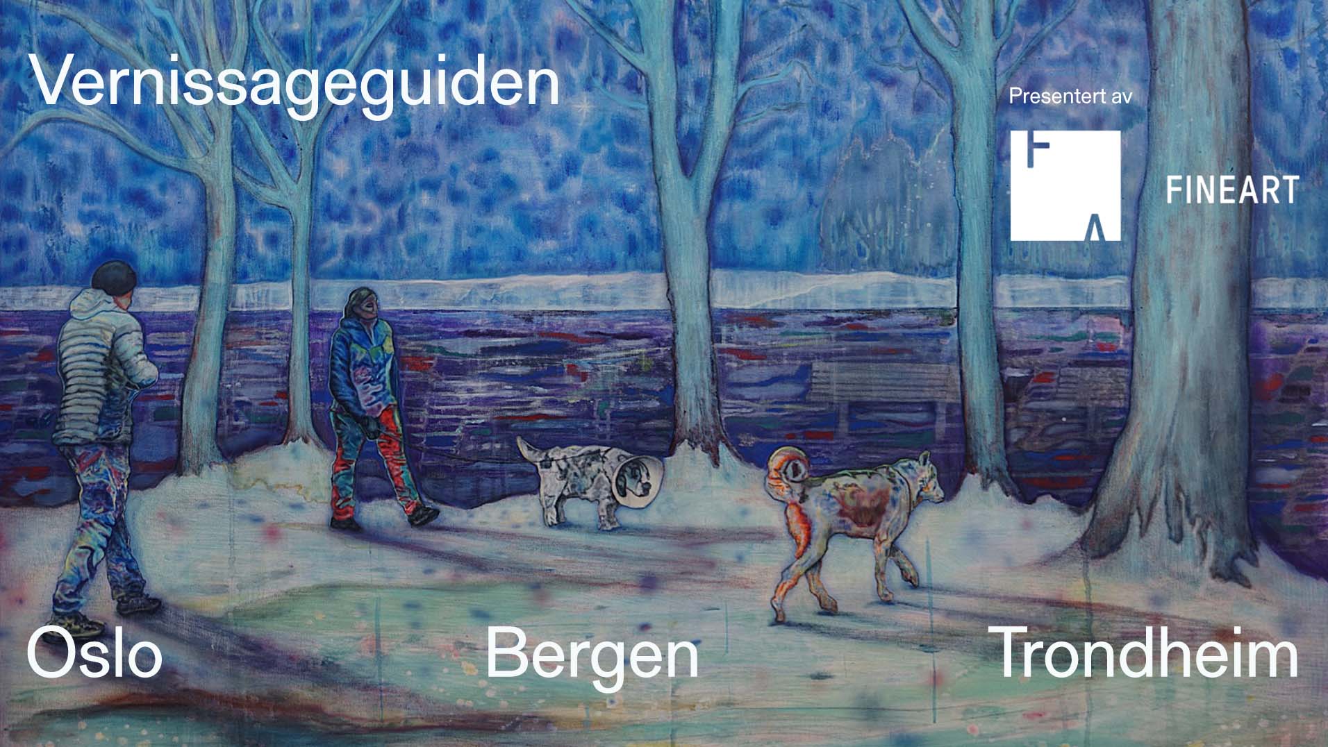 Dette er ukens viktigste utstillinger