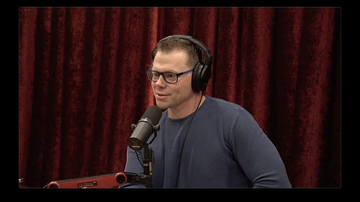 Martyr Made on the Joe Rogan Experience