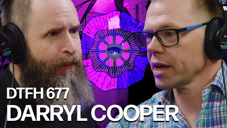Martyr Made on Duncan Trussell Family Hour!