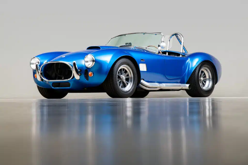 The good, the barn, and the Cobra: Clint Eastwoods 58-year-old $4.5 million secret