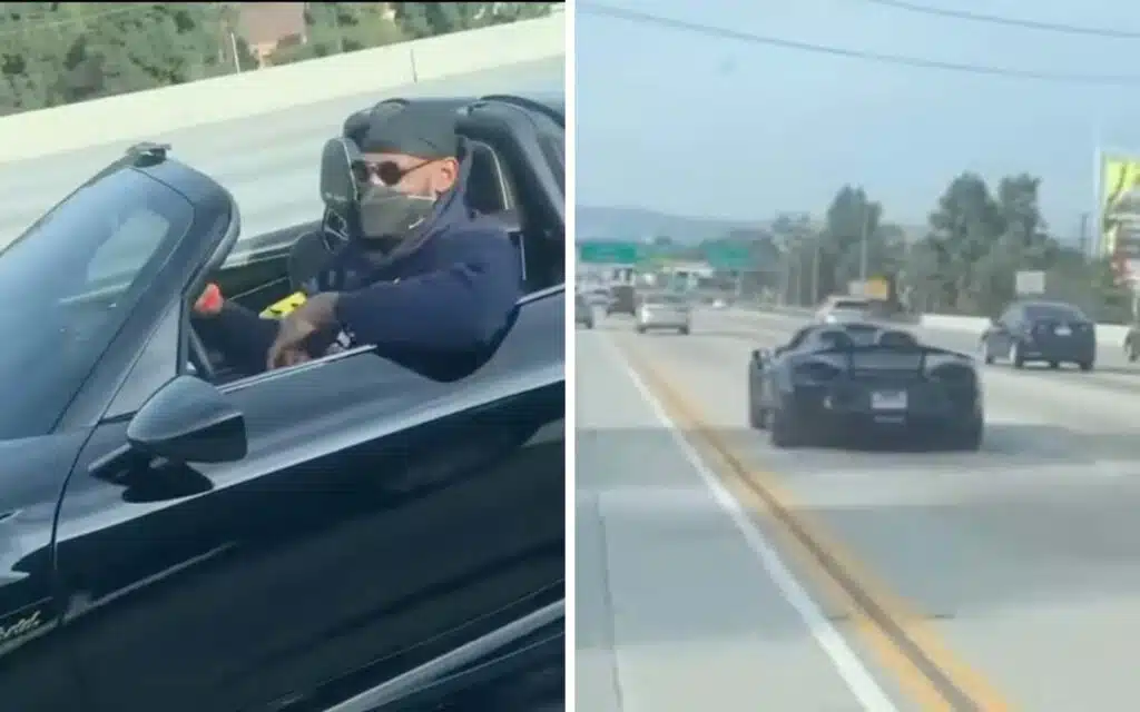 LeBron James’ hypercar is faster than most other things on wheels, a rocket with a license plate