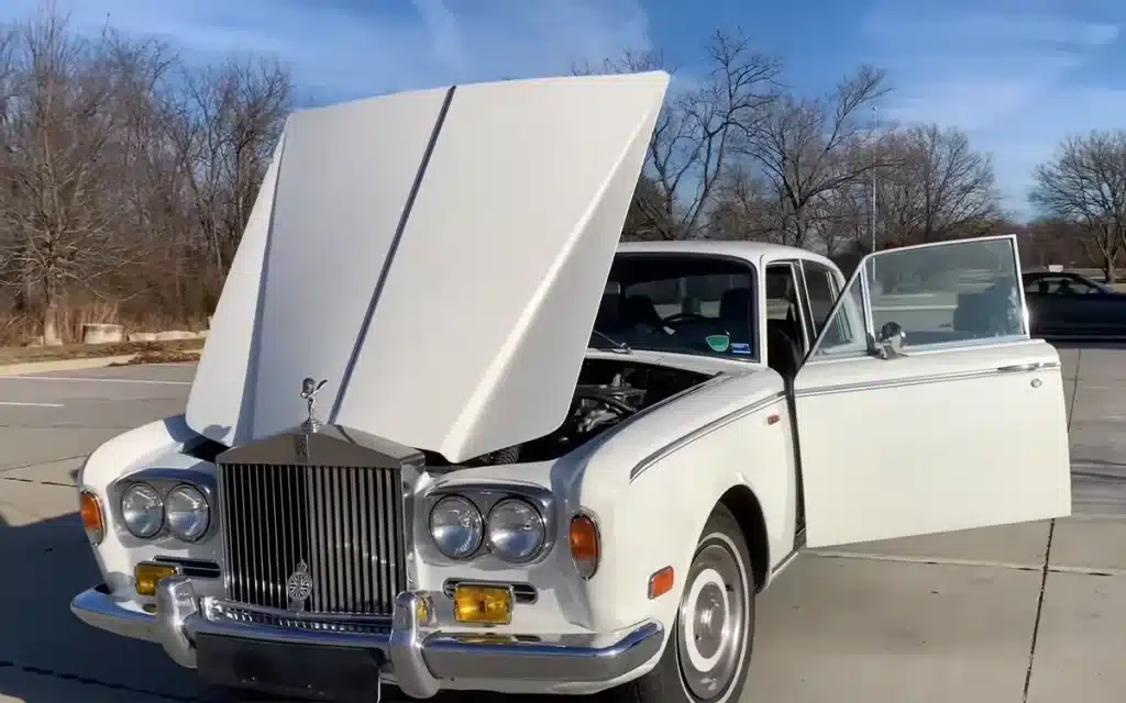 Man who got Rolls-Royce as his first car says it’s now ‘bankrupting’ him, but he’s just LS swapped it