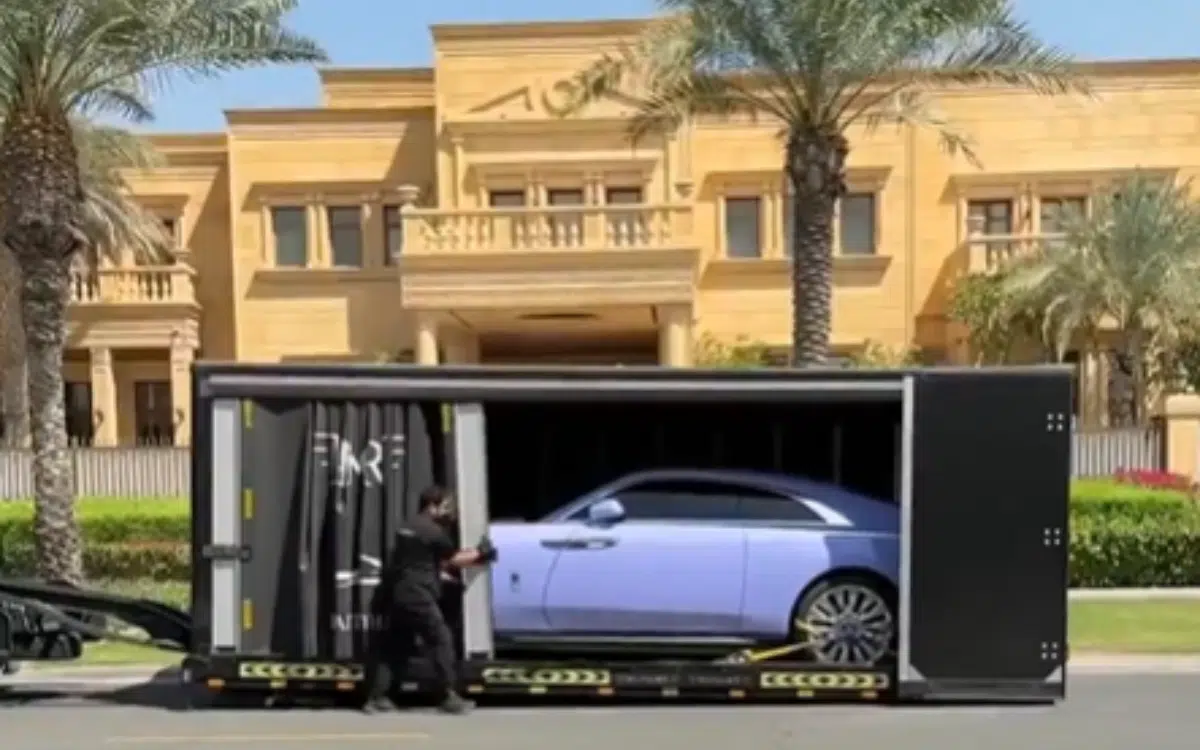 Mansory will be fully upgrading Supercar Blondie’s Rolls-Royce Spectre, we’re so excited