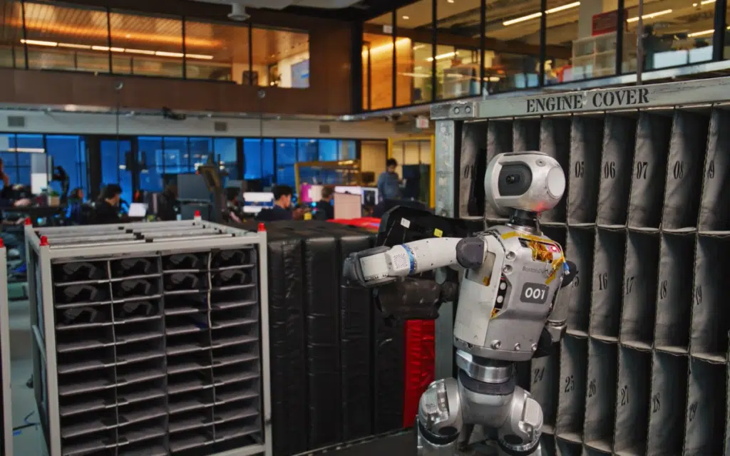 Boston’s wild new robot doesn’t sleep, and it might be your co-worker soon