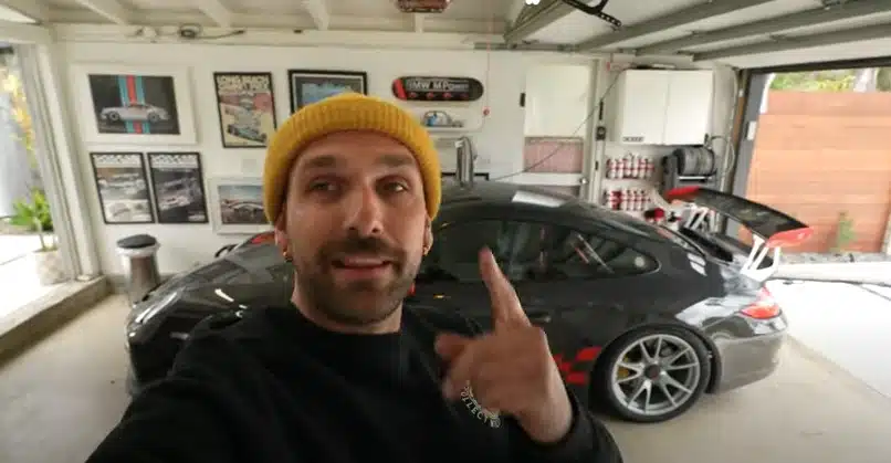 US YouTuber says owning the Porsche GT3 RS has been a dream, but due to major issues, it needs a total overhaul