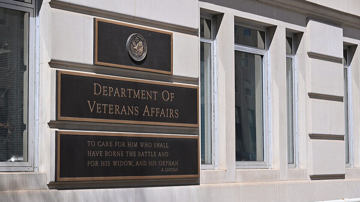 How Secretary Collins Can Fix The Problems At Veterans Affairs Democrats Pretend Don’t Exist