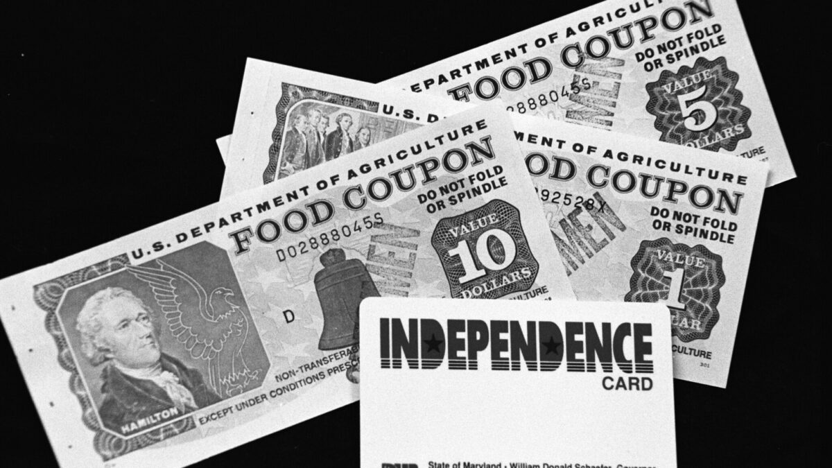States Have No Incentive To Stop Food Stamp Fraudsters From Stealing Your Money