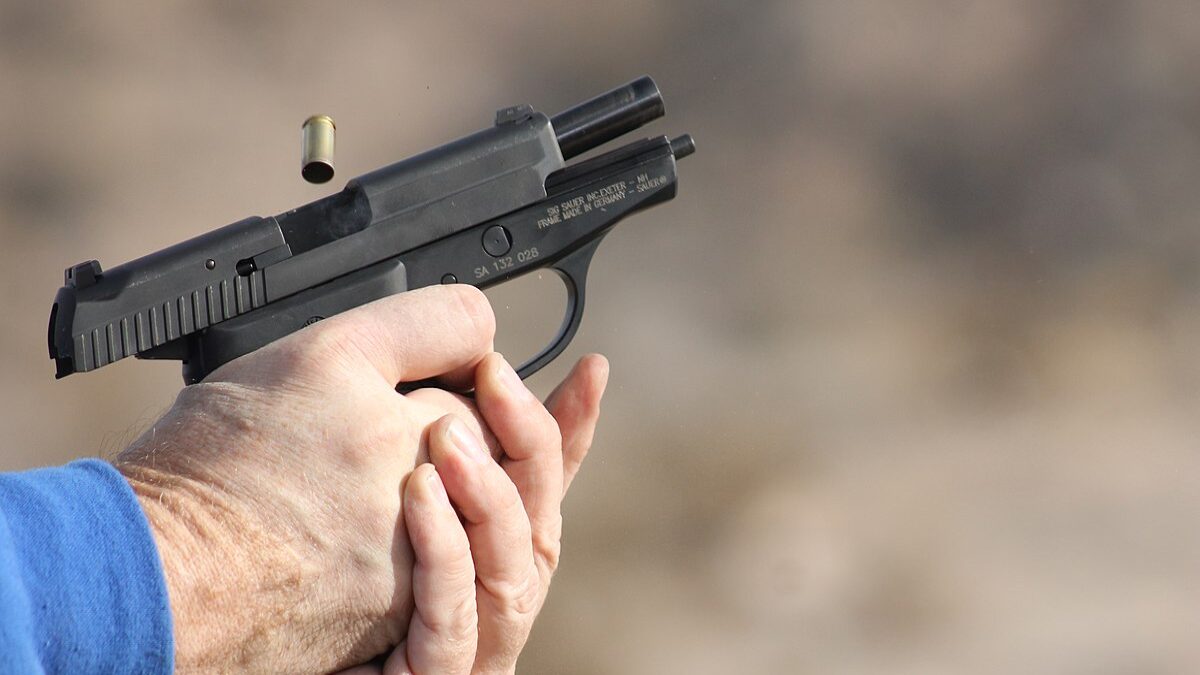 Supreme Court Dismisses Mexico Lawsuit Against U.S. Gun Manufacturers
