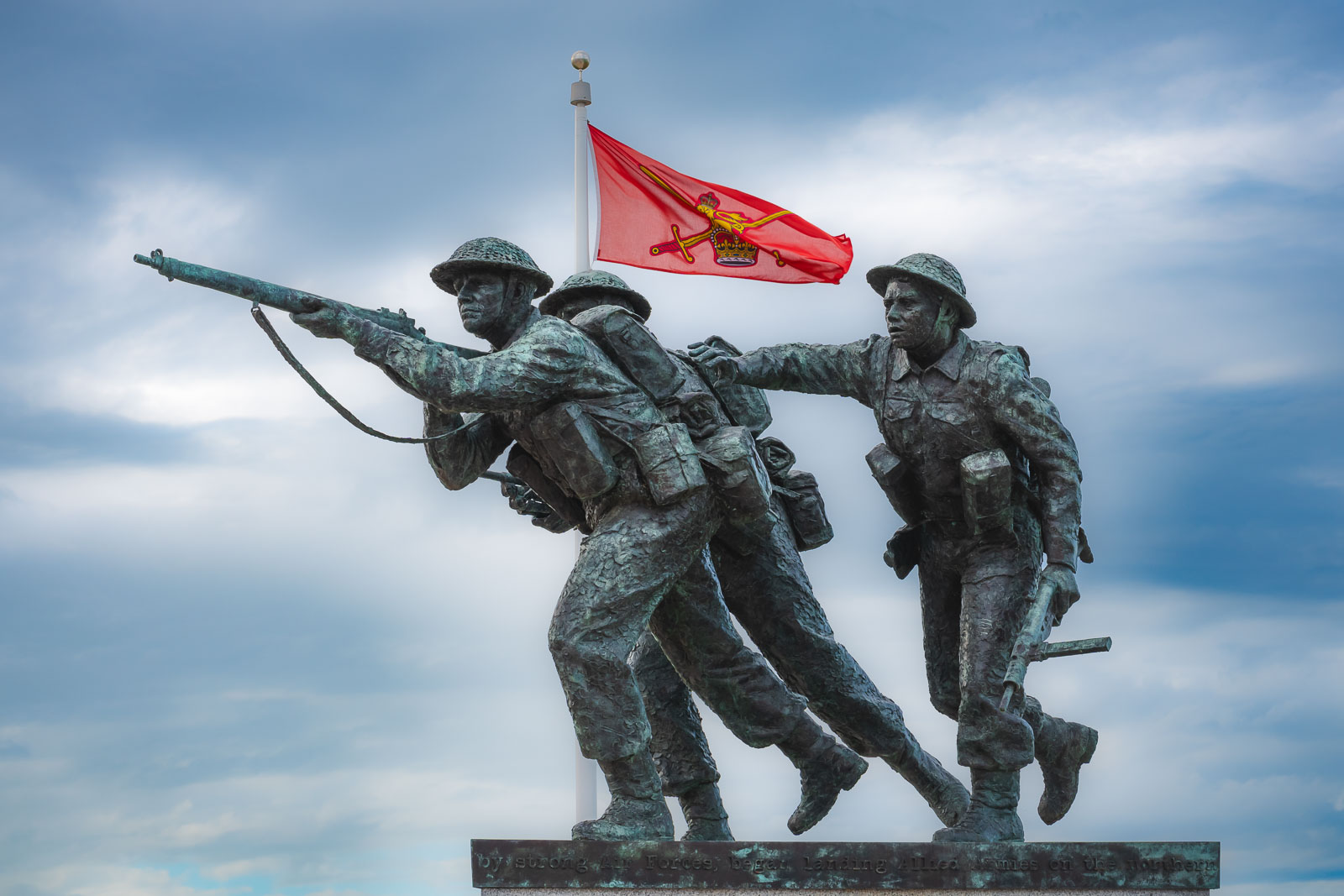 D-Day Beaches Itinerary
