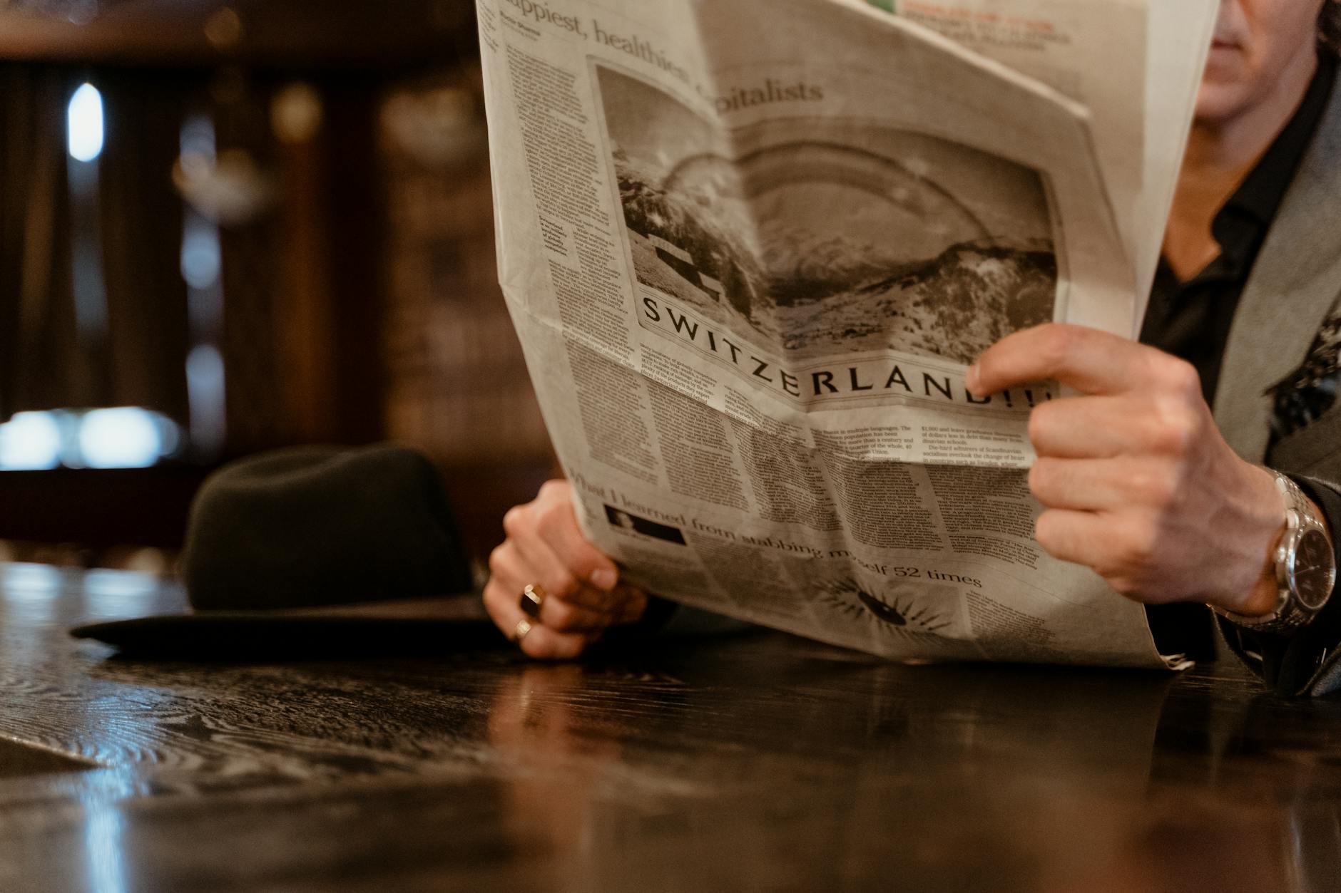 Er norsk presse kjøpt og betalt for?