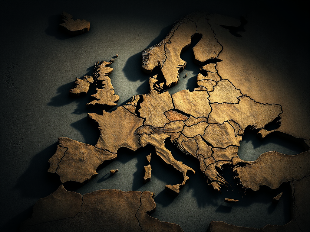Europe’s Downfall