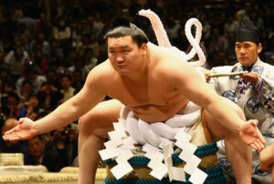 Sumo is bigger than ever