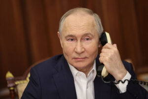 Putin’s plans for Europe