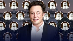 Elon Musk: mummy’s boy