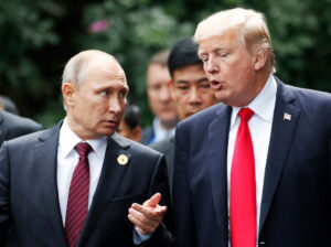 Trump’s strategy of peace