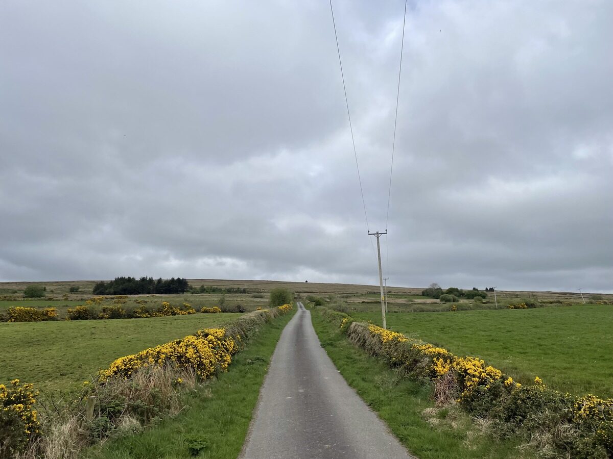 The gold mine tearing Ulster apart