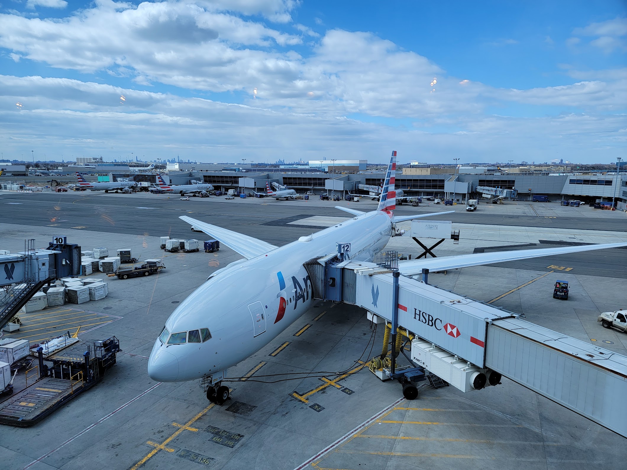 American Airlines To JetBlue: We Offered A Deal, You Walked — Now See You In Court