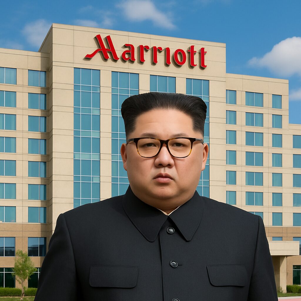Marriott Is Now Advertising Hotels In North Korea [Roundup]