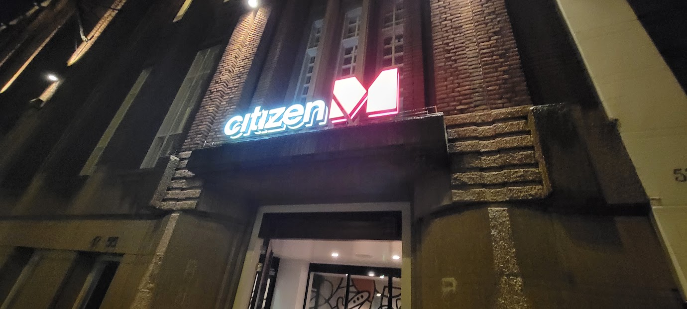 Free CitizenM Status Match: A Smart Move Before Marriott Takes Over