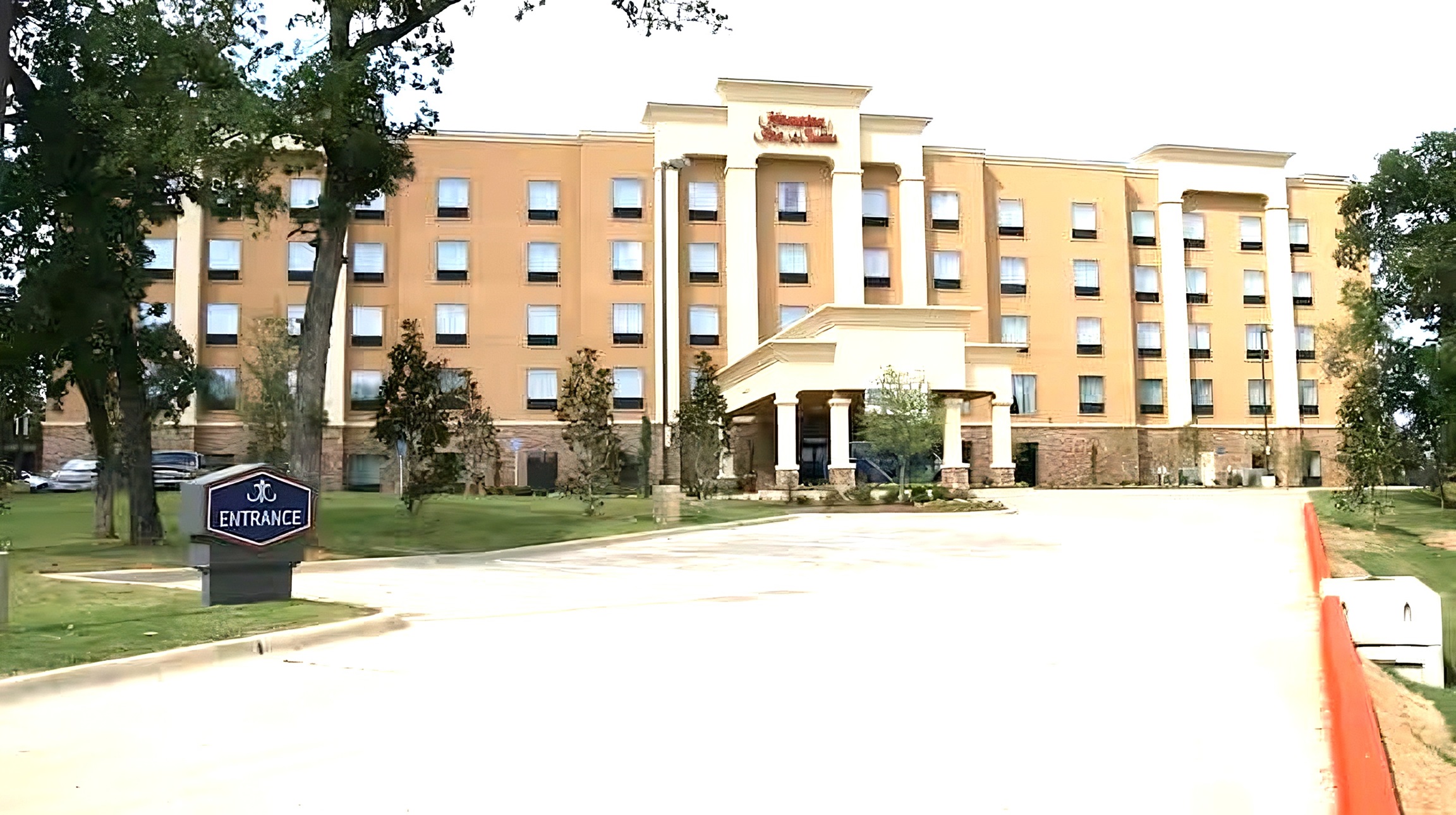 No Apologies: This Hilton Doesn’t Even Provide Soap — But They’ll Still Charge You Full Price”