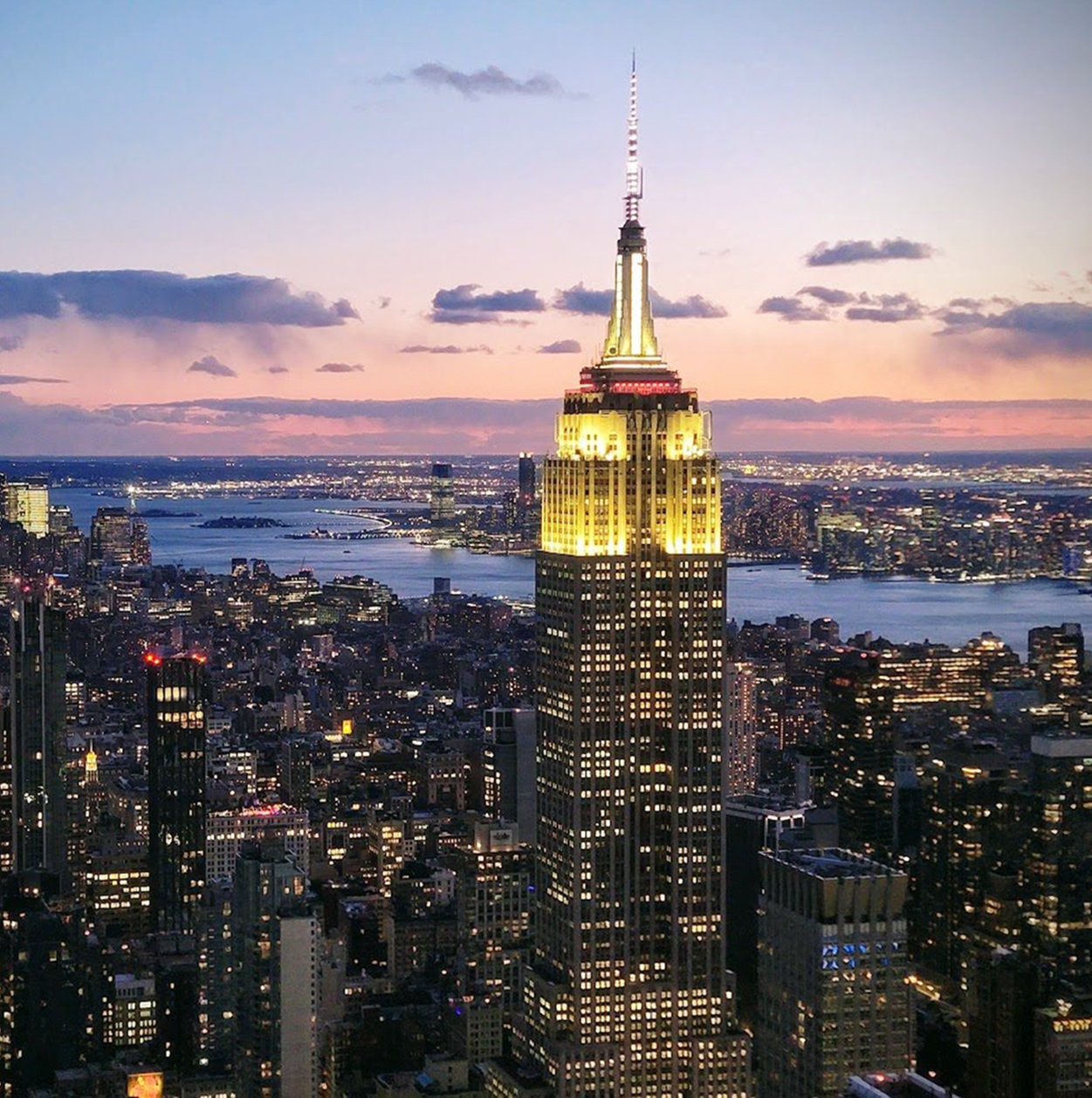 American Airlines Gave Up On New York—Now Here’s How They Can Win It Back