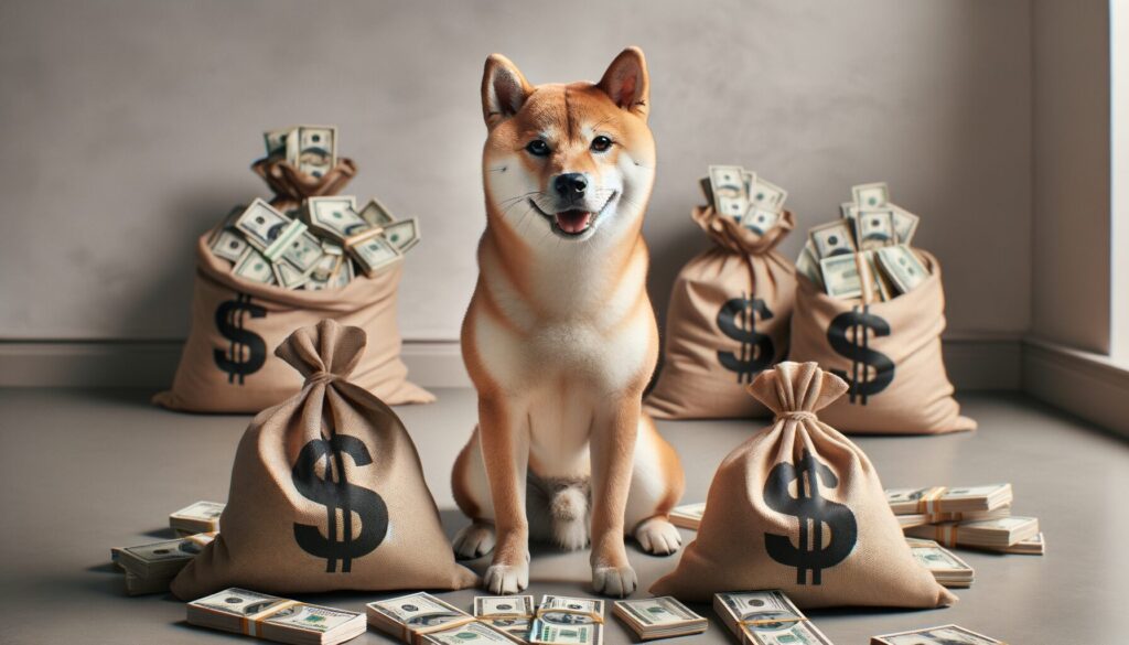 Investing $1K in SHIB Now: You’ll Be Glad When It Hits $0.0001
