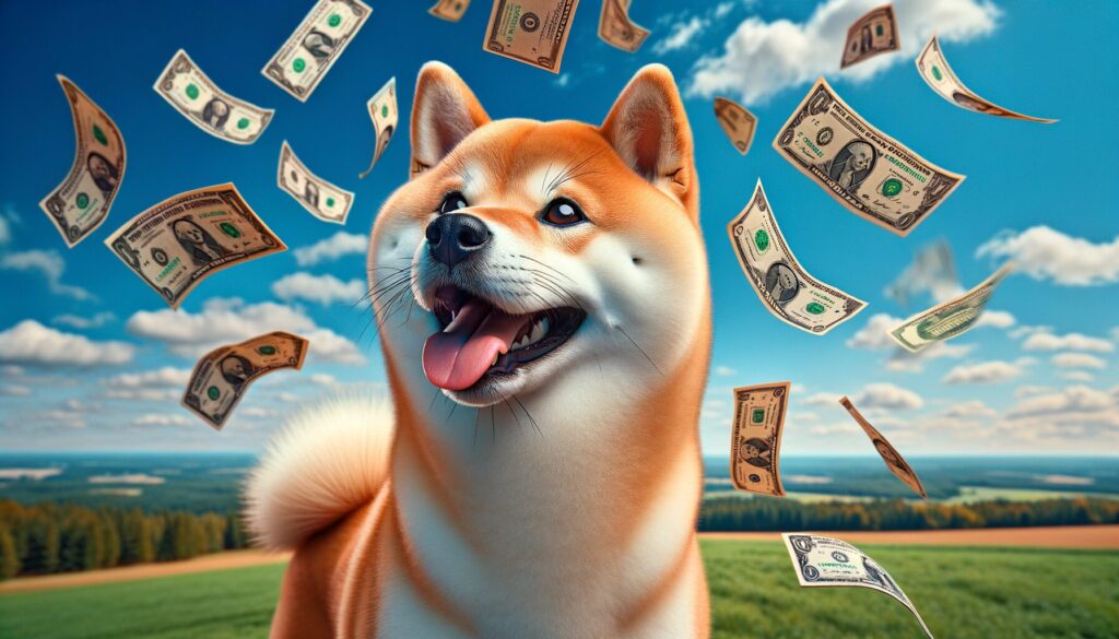 Shiba Inu: Just $10 in SHIB Could Have Made You a Millionaire