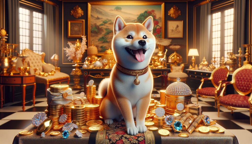 Shiba Inu: Can You Become A Millionaire With $1000 By 2035?