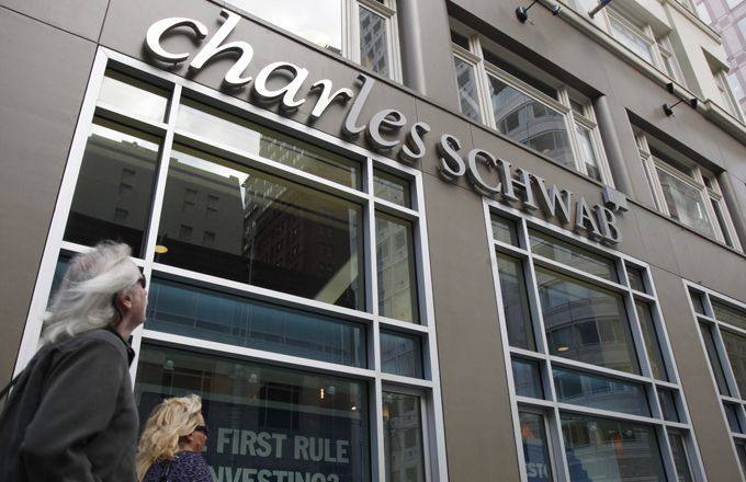 Charles Schwab to Launch Spot Crypto Trading in Next 12 Months