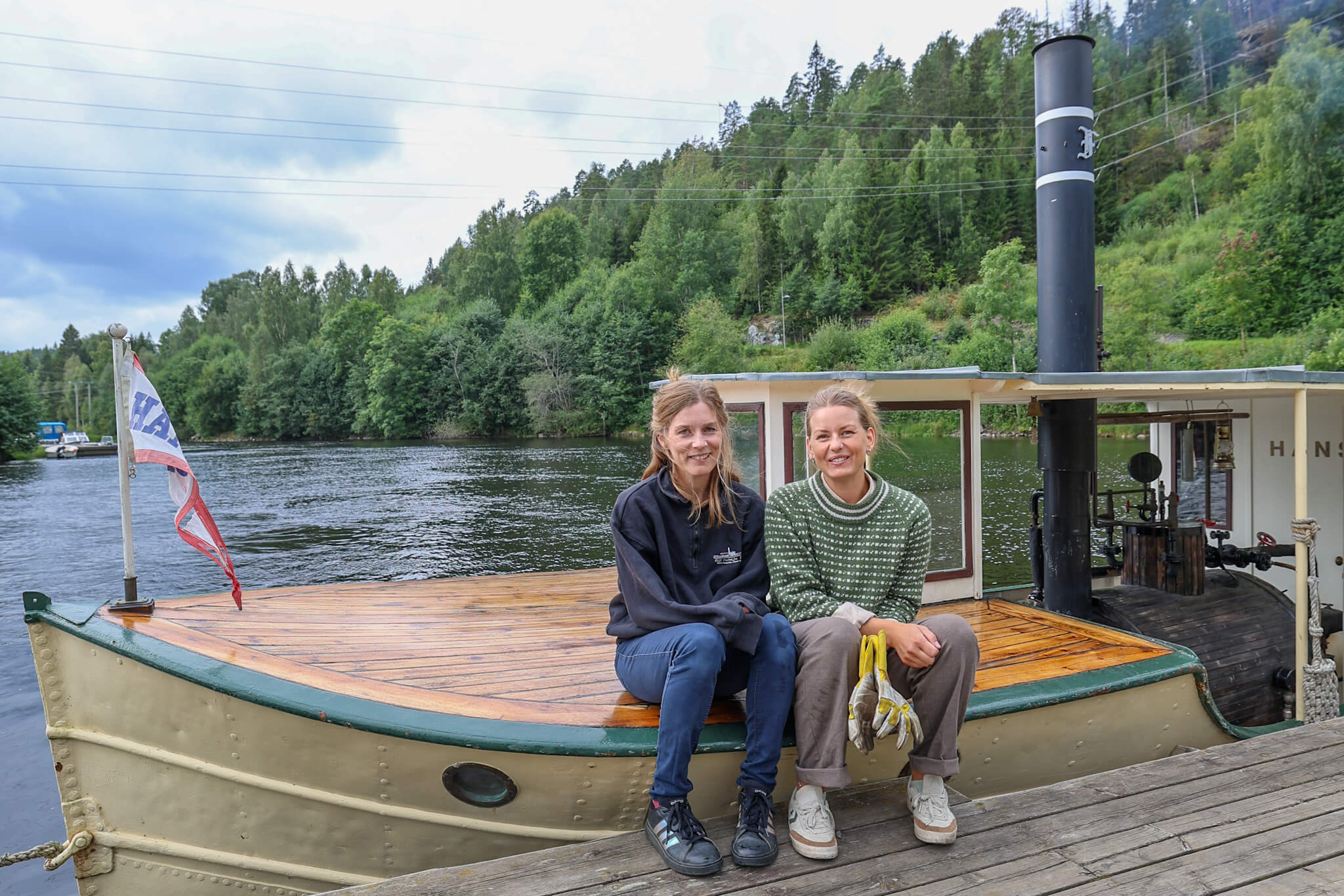 Haldenkanalen reisetips
