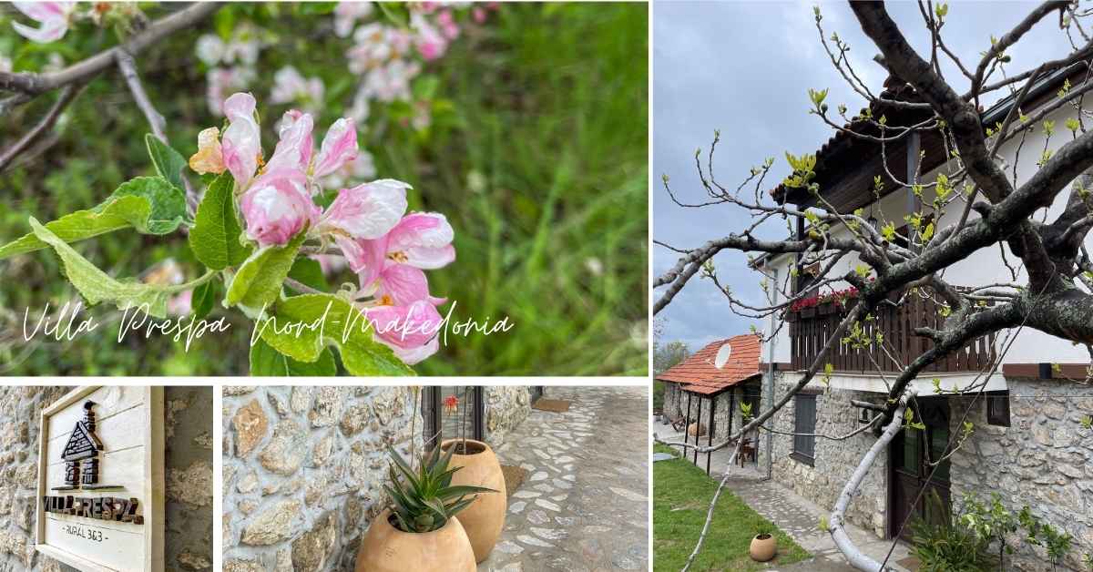 Prespa Nord-Makedonia – B&B