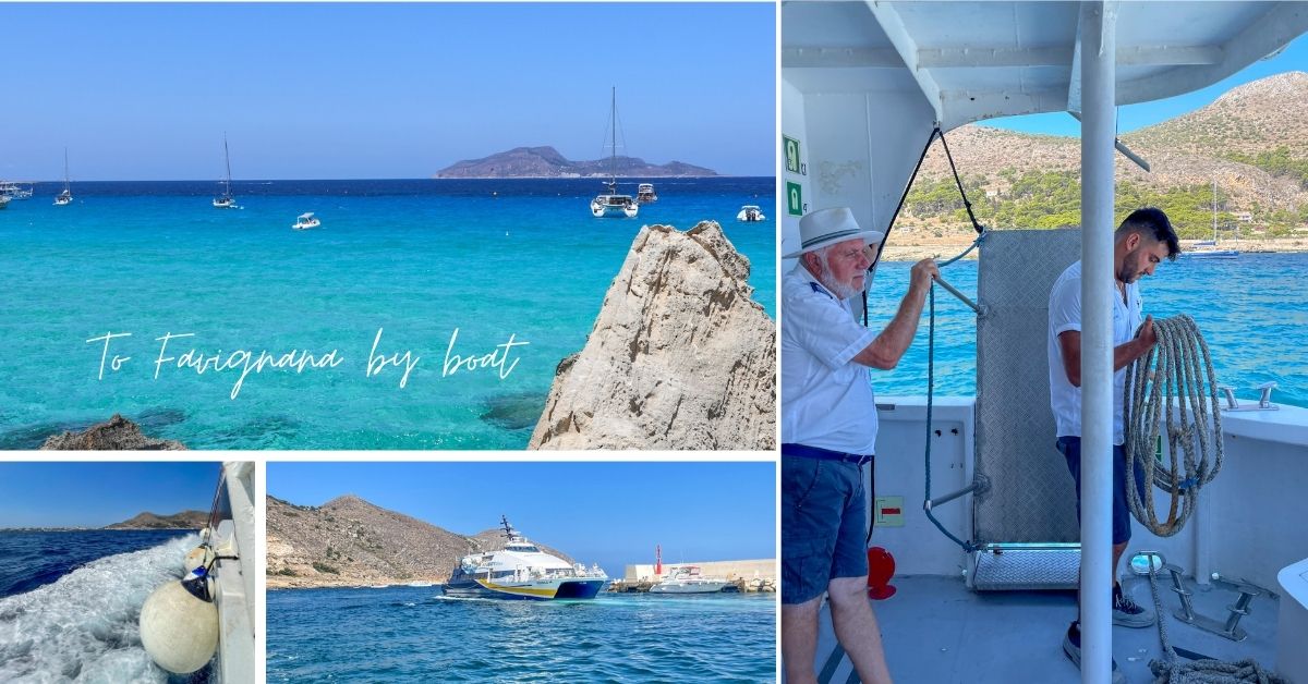 Reisetips til Sicilia – Favignana