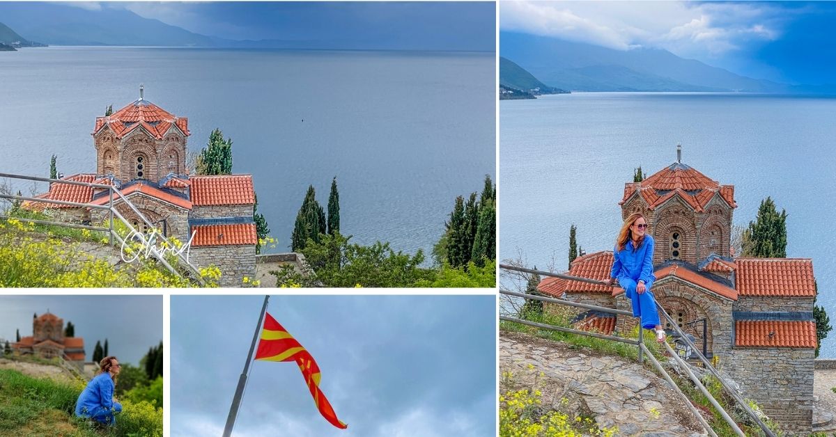 Nord-Makedonia og Ohrid