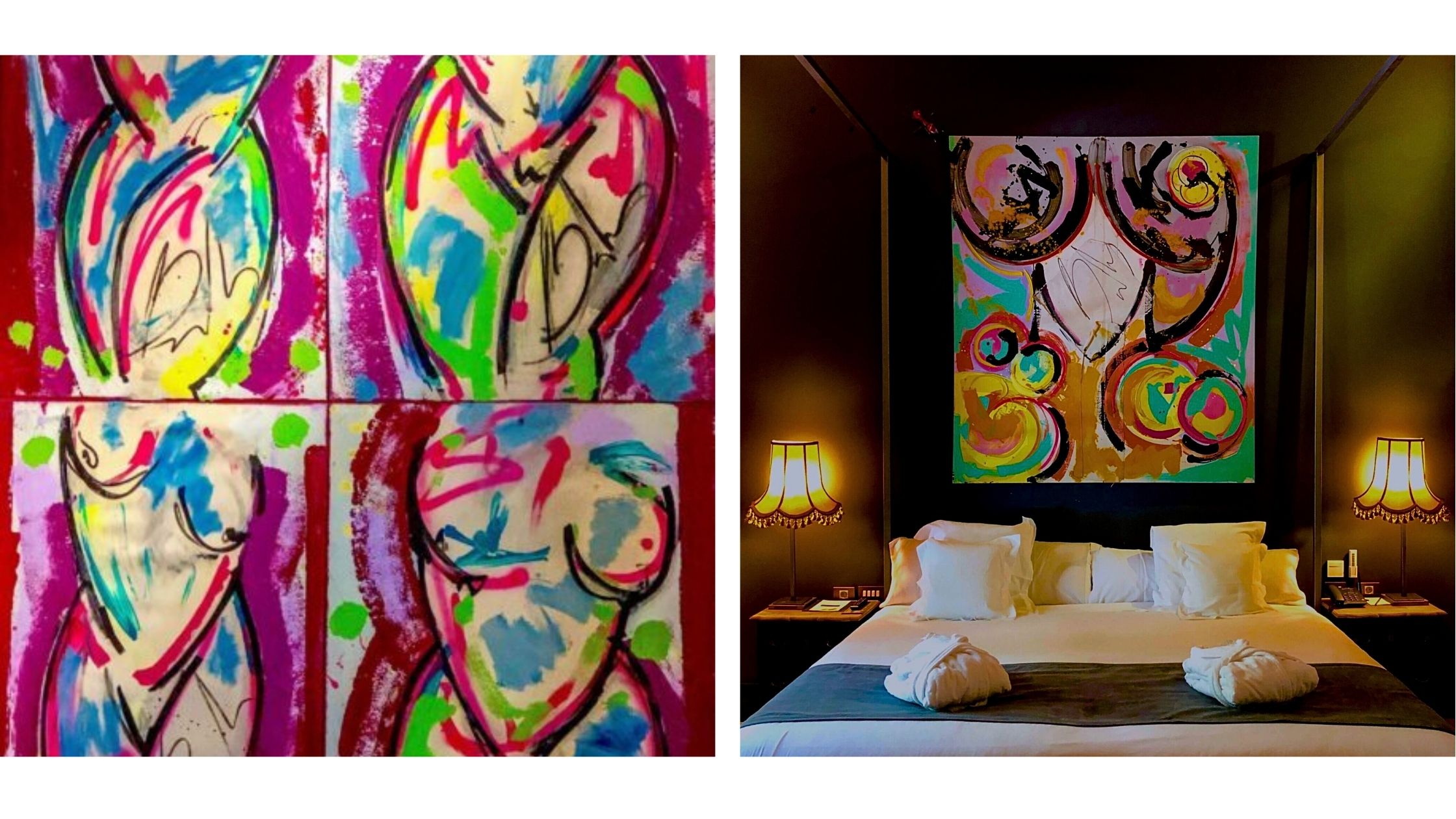Sevilla – Hotel Lobby boutiquehotell