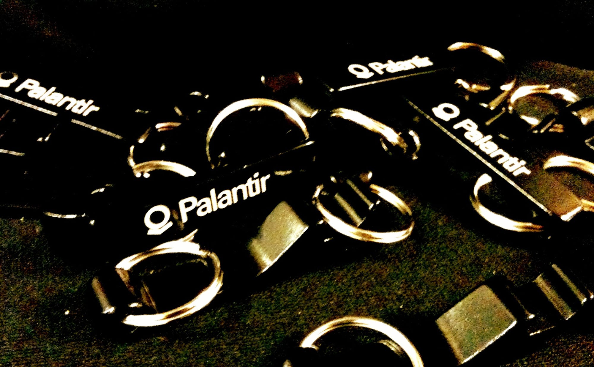 This Is Palantir’s Justification for Building ICE’s Master Database