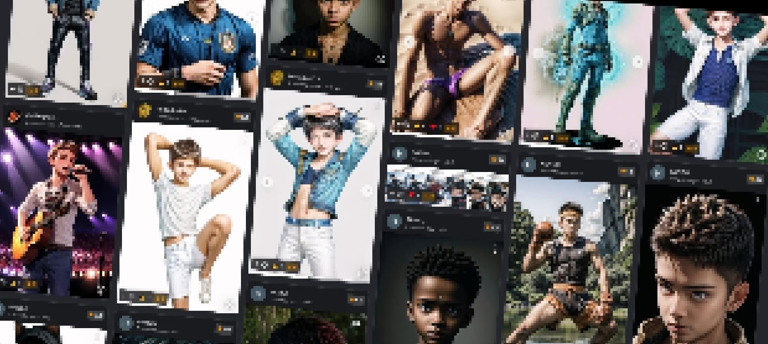 Payment Processors Force AI Site Civitai to Remove Incest and Diapers