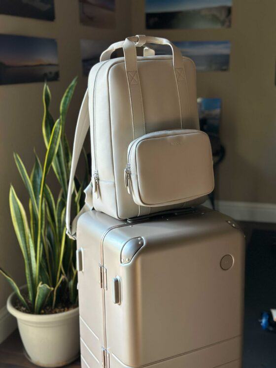 Monos Luggage: Colorful and Stylish Options that Last