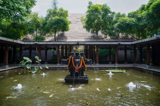 The Andaz Bali: A Luxurious Escape in the Heart of Sanur