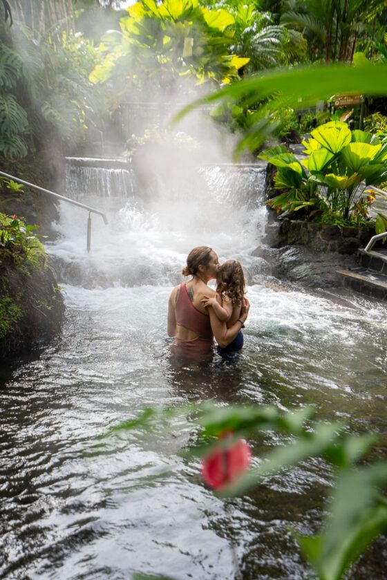 Tabacón Thermal Resort & Spa – Worth Staying or Just for a Day Pass?