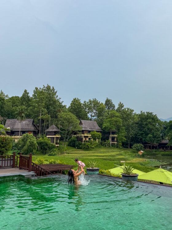Four Seasons Chiang Mai: Where Buffalo Bathtime Is a Real Thing (and It’s Perfect)