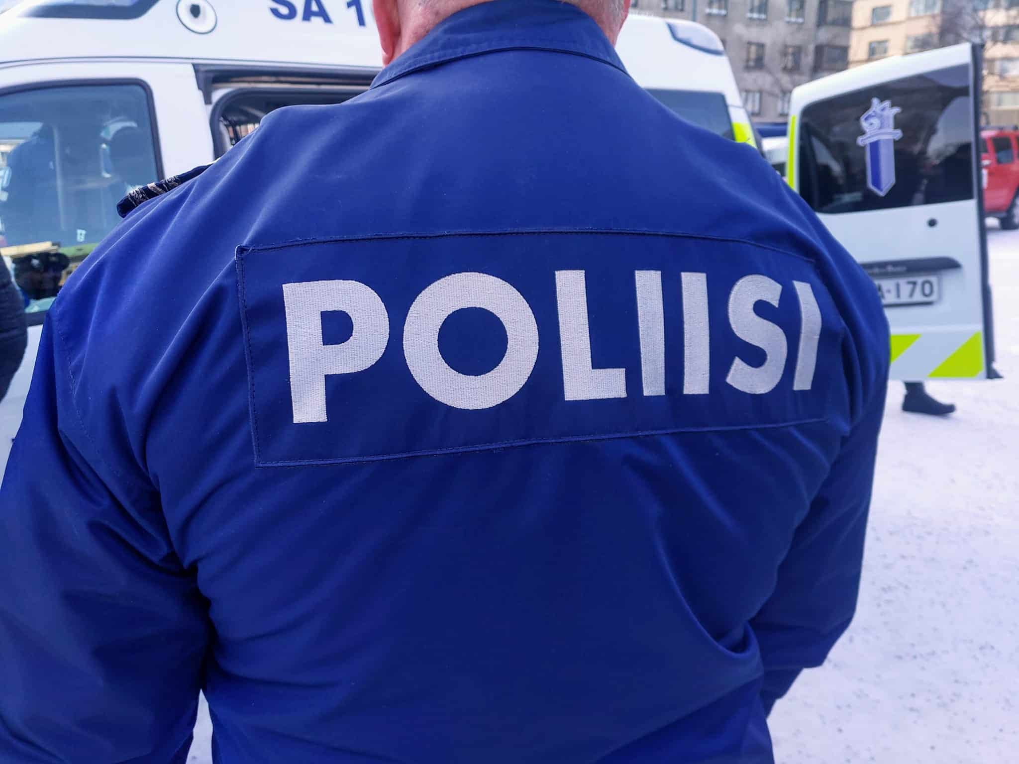 Lasta käytettiin huijaamisen tekosyynä Kemissä