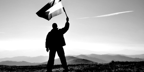 Modern morality and the ‘right kind of terrorism’