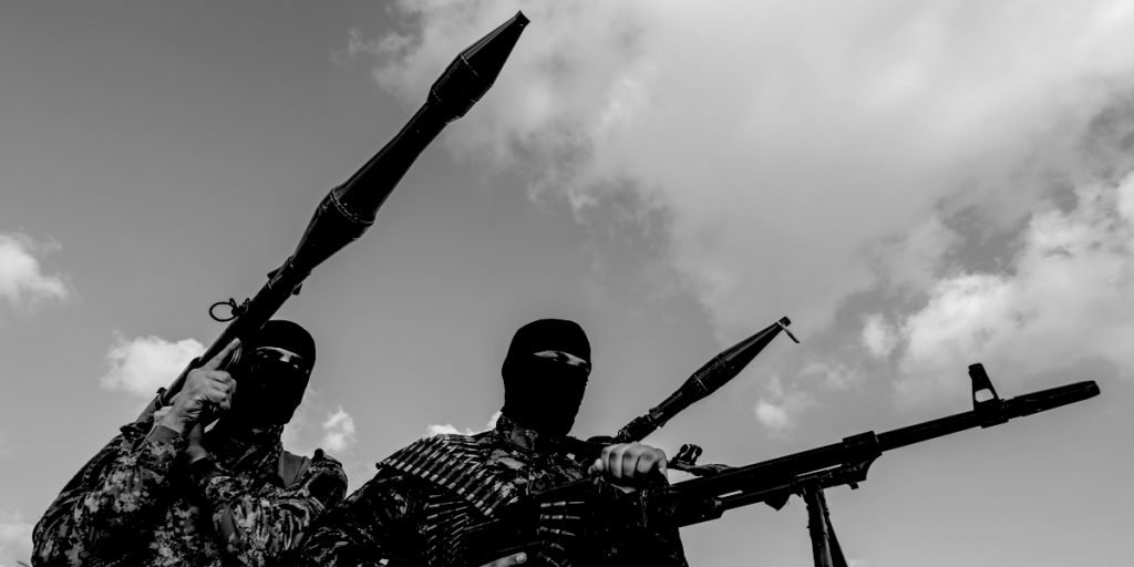 Why Israel should starve Hamas