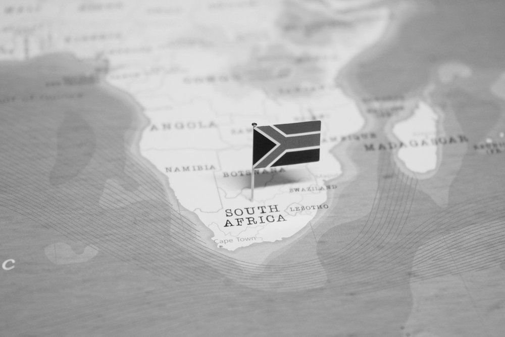 S Africa white farmers’ murder rate double that of blacks
