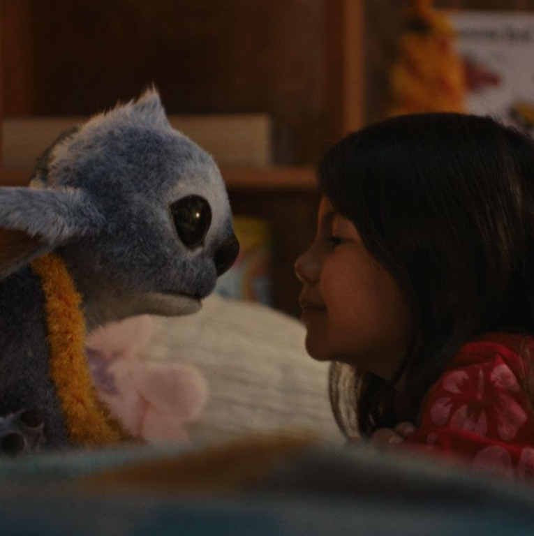 From Surfing Sister To Career Girl: Nani Leaves Lilo Behind In Disney’s Latest Remake