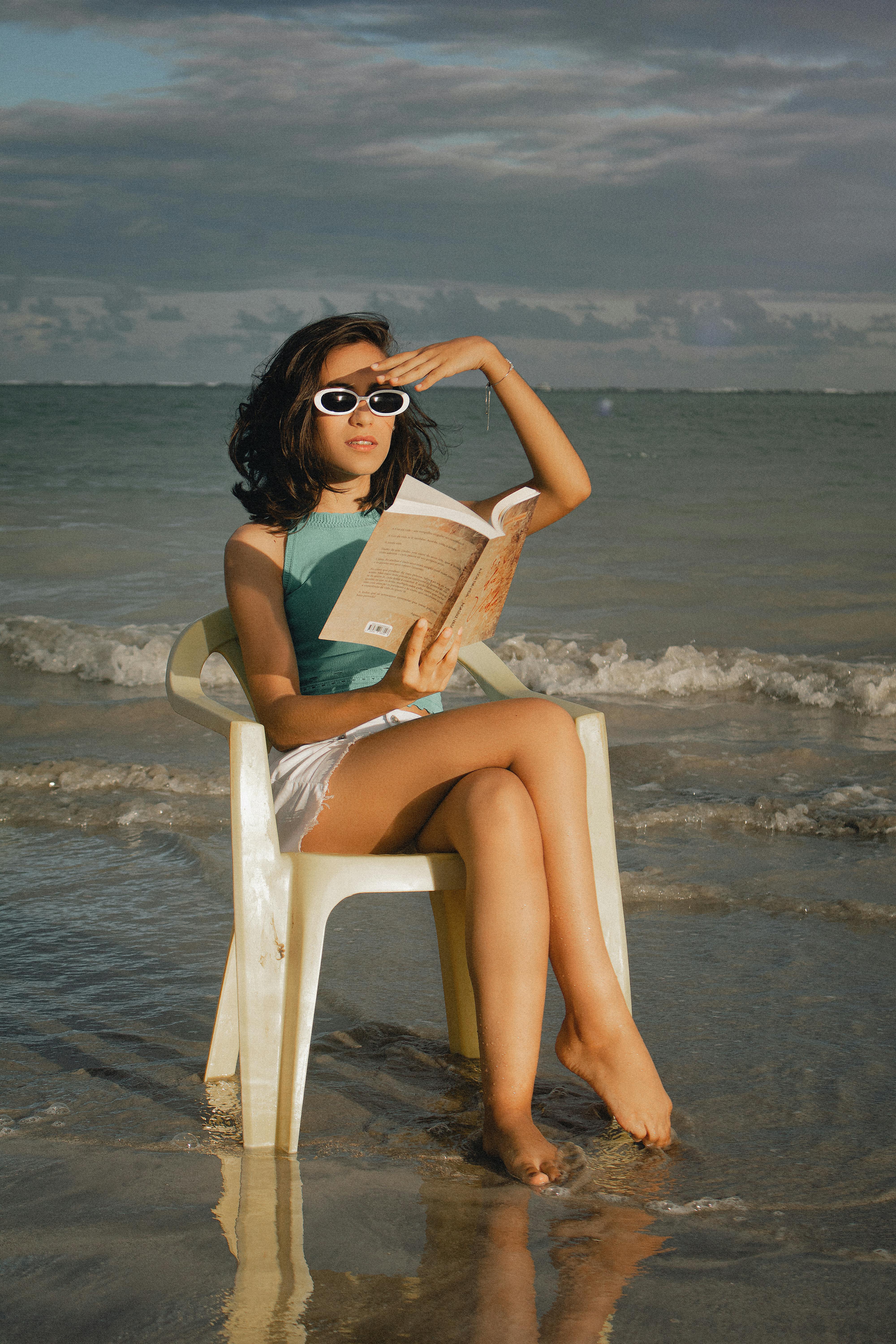 The Anti-Smut Summer Reading List