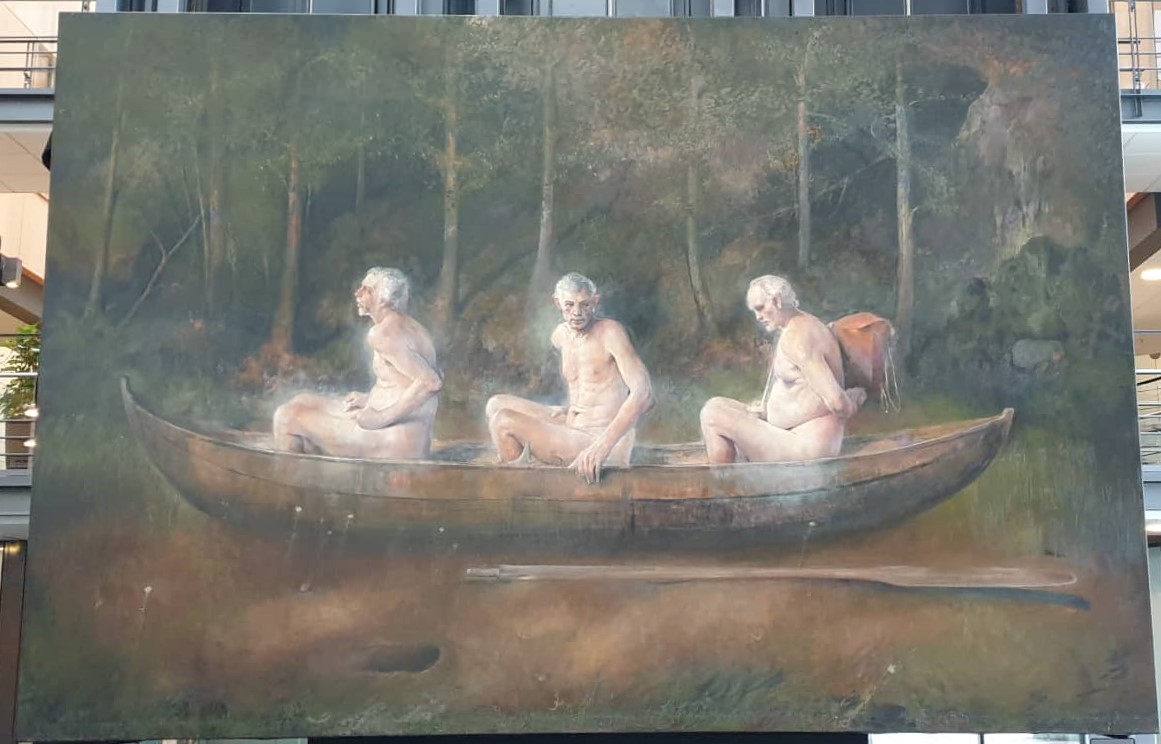Klassisk figurasjon – et betimelig kunstopprør