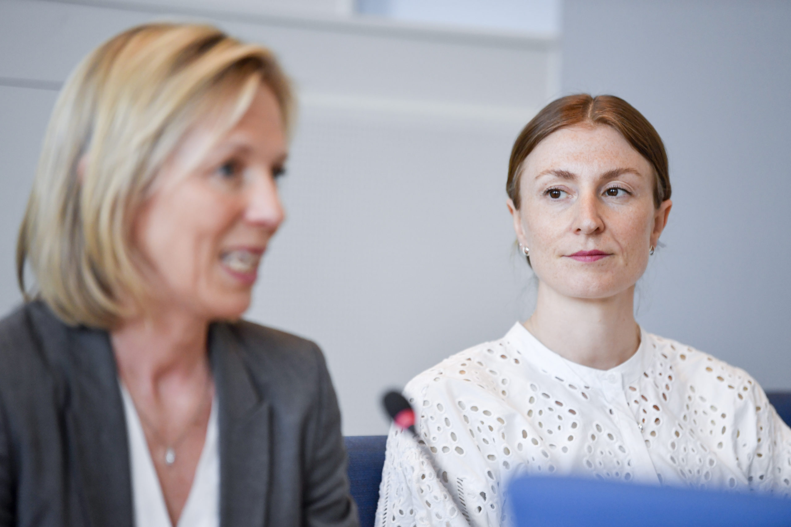 Marte Gerhardsen skal lede opprustning