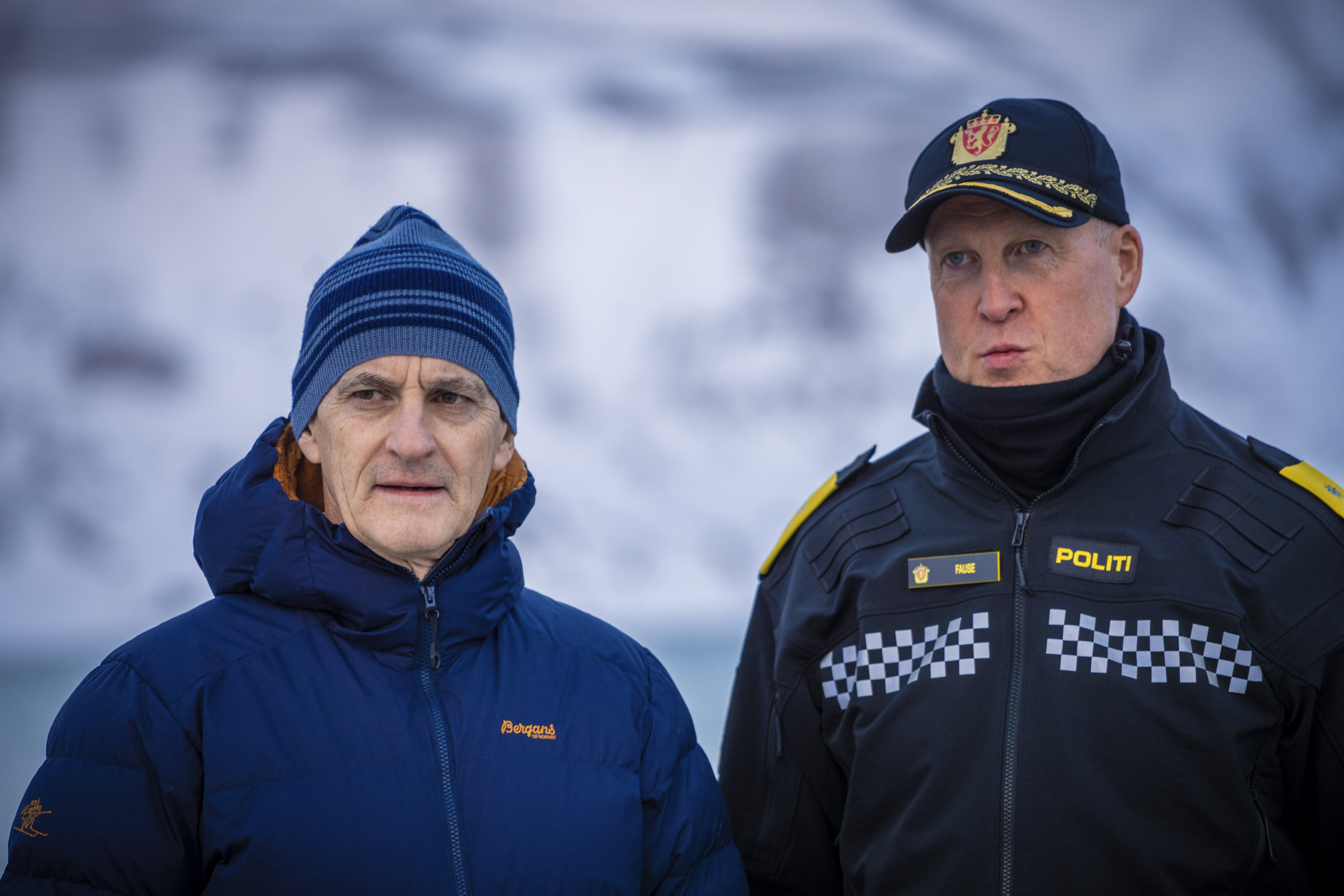 DN: Trump vil la Russland overta Svalbard mot å få Grønland