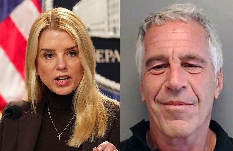 Pam Bondi lover å offentliggjøre Epstein-dokumenter